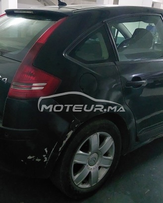 CITROEN C4 1.6 hdi 90cv occasion 1591102