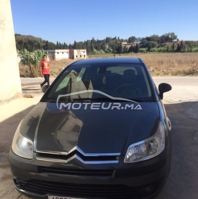 CITROEN C4 Coupe occasion 2246624