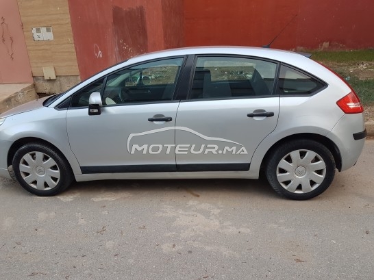 سيتروين س4 مستعملة 1725546