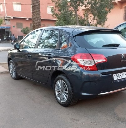 سيتروين س4 مستعملة 1779525