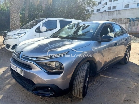 Voiture au Maroc CITROEN C4 - 478835
