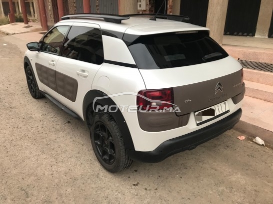 سيتروين س4 C4 cactus مستعملة 2368373