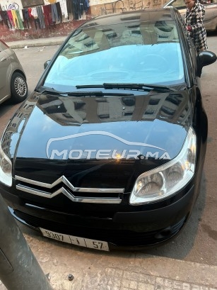 CITROEN C4 2007 occasion 1821751