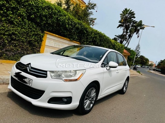 CITROEN C4 occasion 1688080