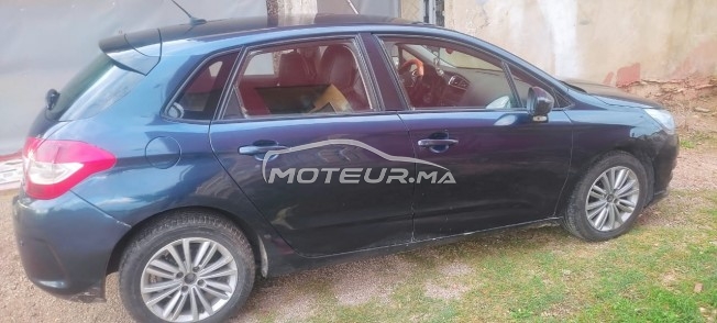 سيتروين س4 مستعملة 1763457