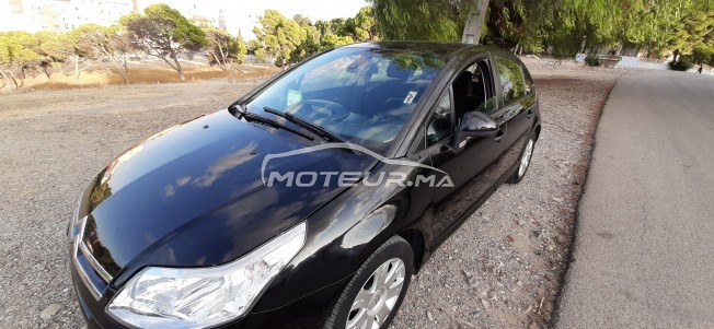 سيتروين س4 Hdi مستعملة 842298