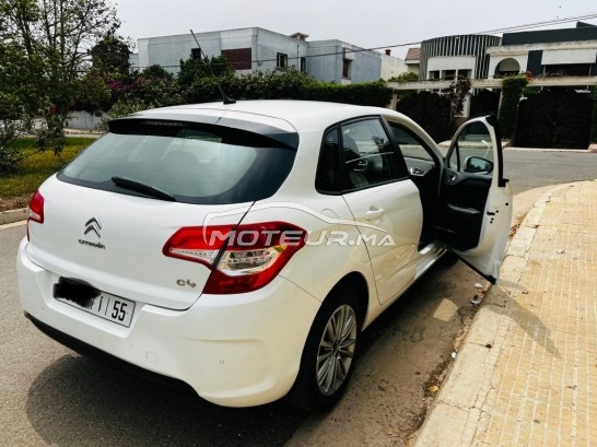 CITROEN C4 occasion 1688079