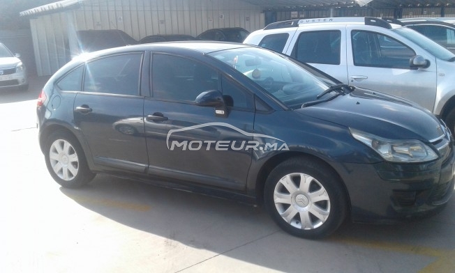 سيتروين س4 1.6 مستعملة 1706134