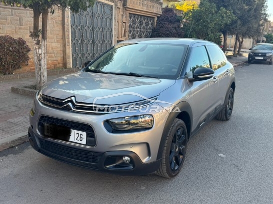 CITROEN C4 Cactus occasion 2916287