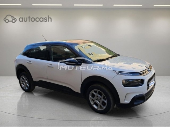 CITROEN C4 occasion 3313449