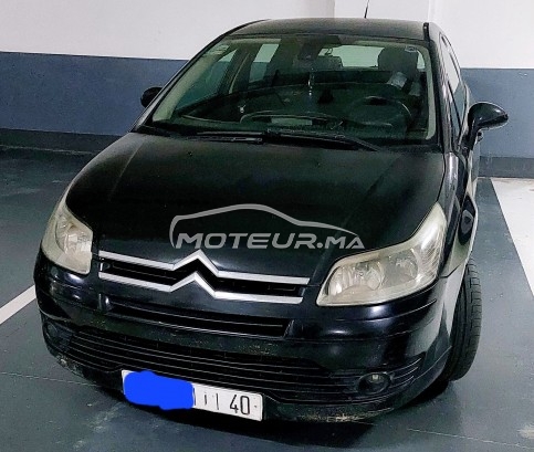 CITROEN C4 1.6 hdi 90cv occasion 1591434