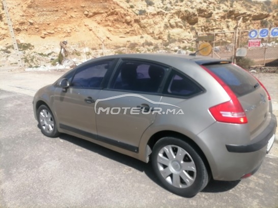 سيتروين س4 مستعملة 1681981