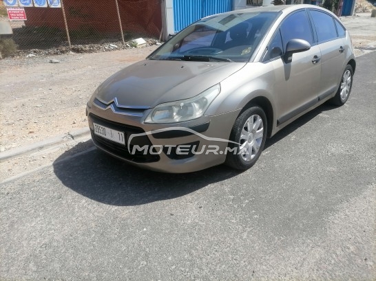 سيتروين س4 مستعملة 1681977