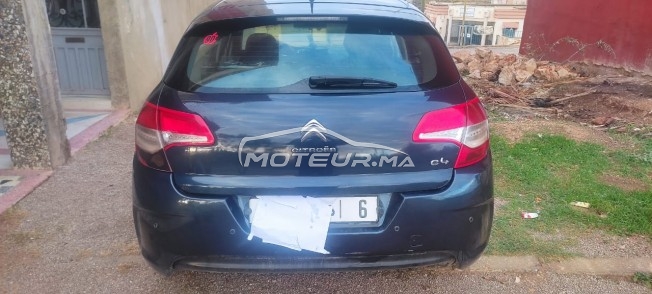 سيتروين س4 مستعملة 1763456