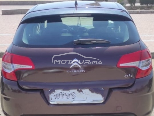 CITROEN C4 occasion 1863307