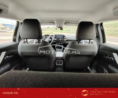 CITROEN C4 occasion 3353089