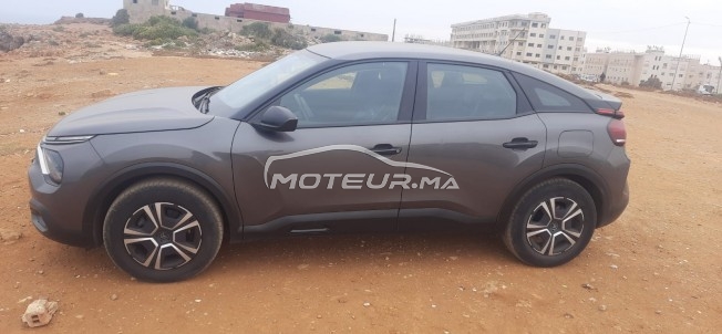 سيتروين س4 مستعملة 2567185