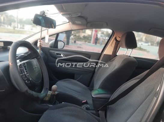 CITROEN C4 Hdi occasion 1843022