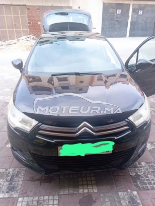 سيتروين س4 مستعملة 1692591