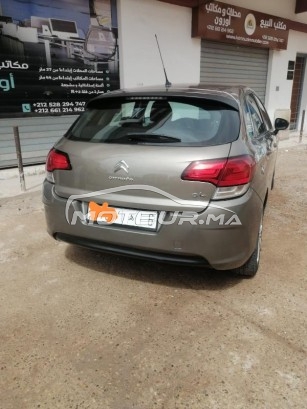 سيتروين س4 1.6hdi مستعملة 1862715