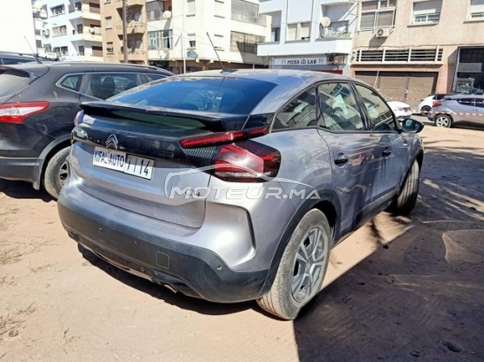 CITROEN C4 occasion 3512053