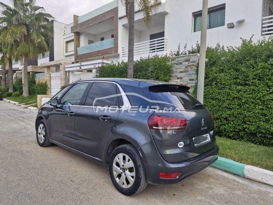 سيتروين س4 C4 picasso exclusive مستعملة 3007004