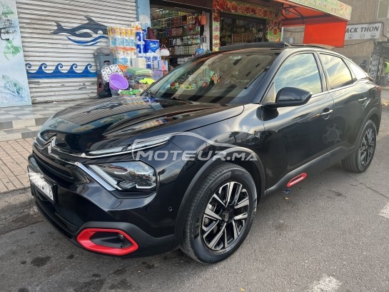 CITROEN C4 Full options occasion 1724710