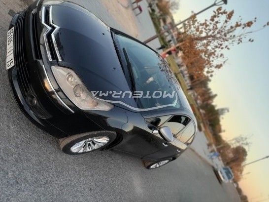 CITROEN C4 Hdi occasion 1843024