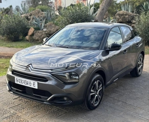 سيتروين س4 مستعملة 3085968