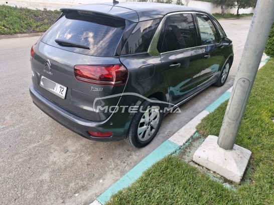 سيتروين س4 C4 picasso exclusive مستعملة 3007005