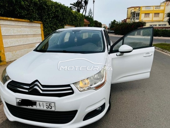 CITROEN C4 occasion 1688078