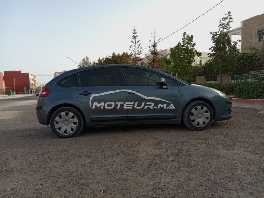 سيتروين س4 2006 مستعملة 1711207