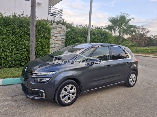 سيتروين س4 C4 picasso exclusive مستعملة 3007006