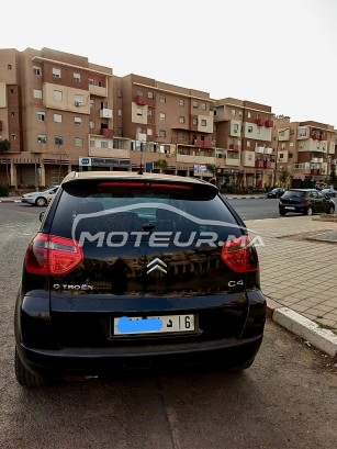 سيتروين س4 2009 مستعملة 2603110