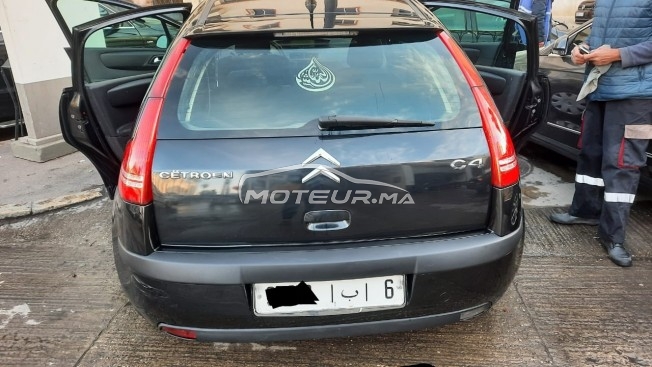 سيتروين س4 1 مستعملة 1784540
