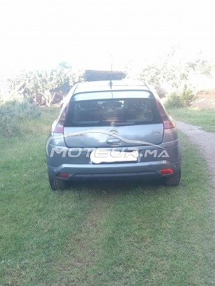 سيتروين س4 2008 مستعملة 2885951