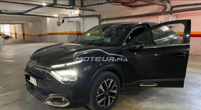 CITROEN C4 Shine occasion 2487202