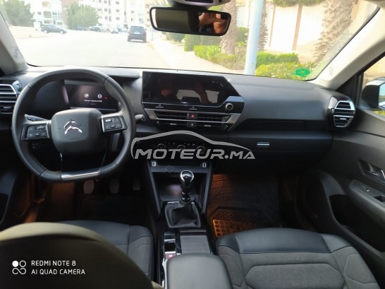 CITROEN C4 occasion 1503121