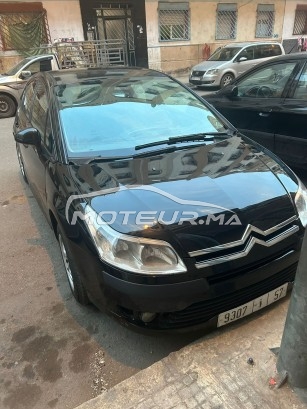 CITROEN C4 2007 occasion 1821757
