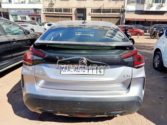 CITROEN C4 occasion 3512054