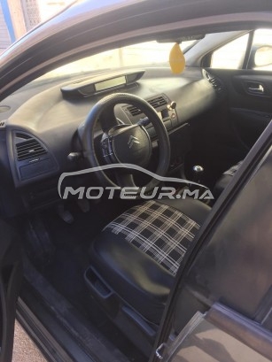 CITROEN C4 Coupe occasion 2246623