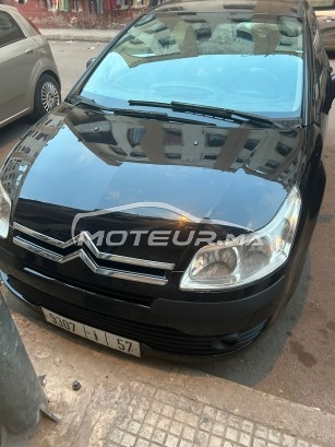CITROEN C4 2007 occasion 1821750