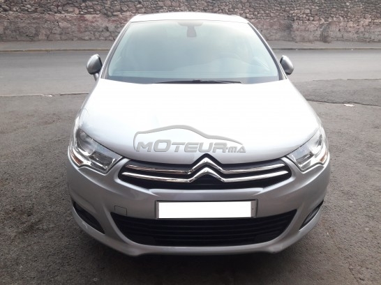 CITROEN C4 Myway 1.6 hdi 115 ch fap occasion 350649