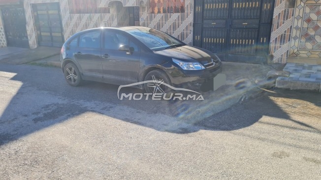 سيتروين س4 Hdi 1.6 92 ch مستعملة 3027560