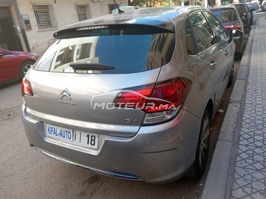 سيتروين س4 مستعملة 3417920