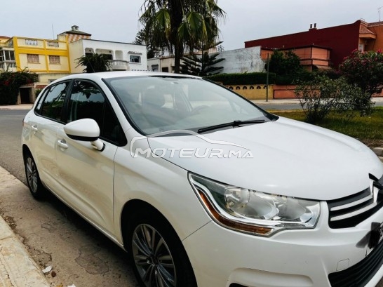 CITROEN C4 occasion 1688081