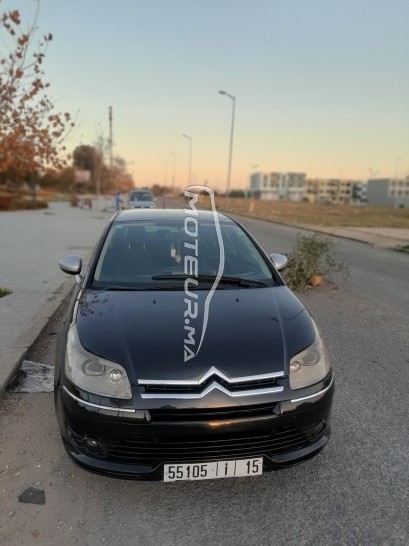 CITROEN C4 Hdi occasion 1843025