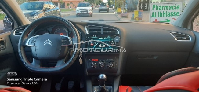 سيتروين س4 مستعملة 1595684