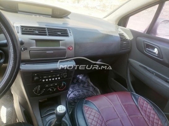 سيتروين س4 مستعملة 1681978