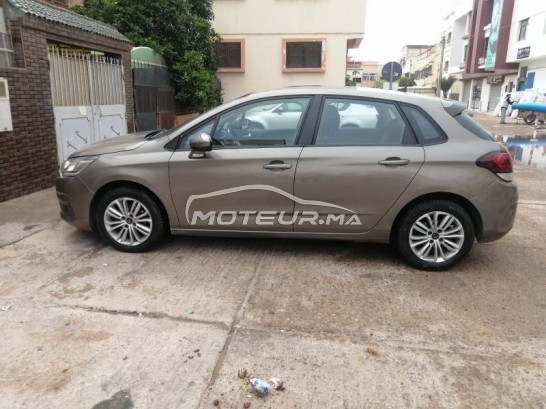 سيتروين س4 1.6hdi مستعملة 1862745